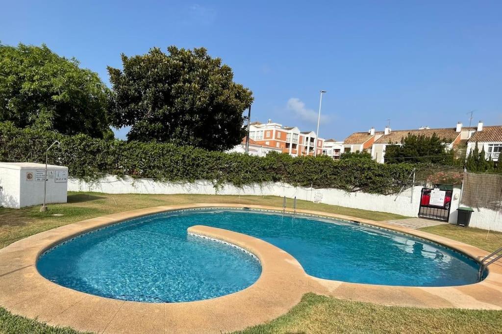 Apartamento Club Nautico Con Piscina دينايا المظهر الخارجي الصورة