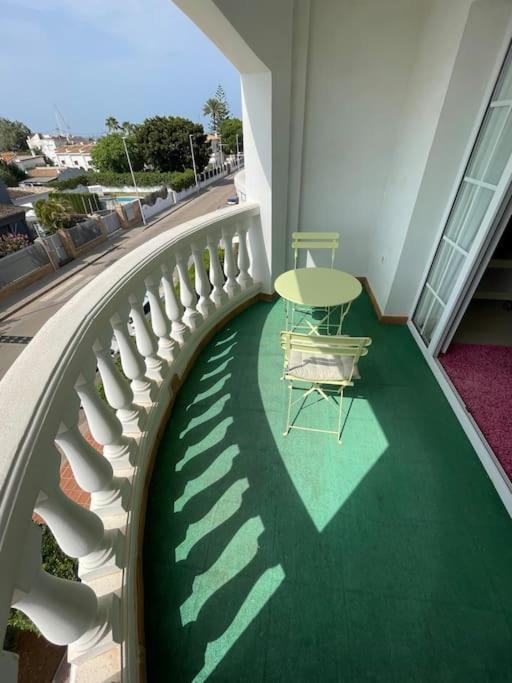 Apartamento Club Nautico Con Piscina دينايا المظهر الخارجي الصورة